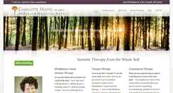 Desktop Screenshot of charlottehouse.net